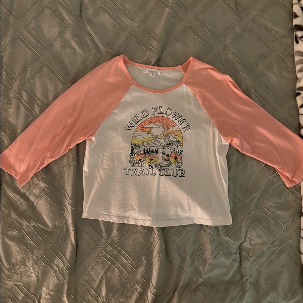 Wildflower Top